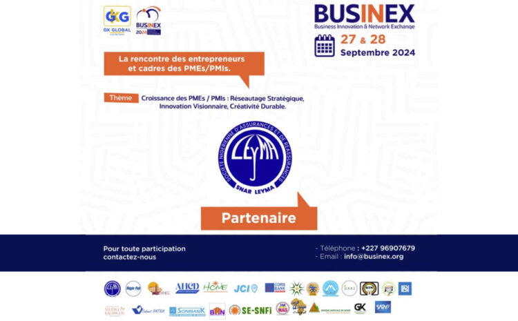  BUSINEX 2024